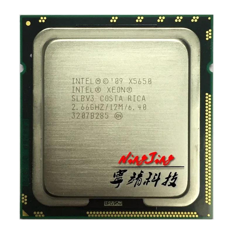  ߰ Xeon X5650, 2.667 GHz, 12M, 95W, LGA 1366